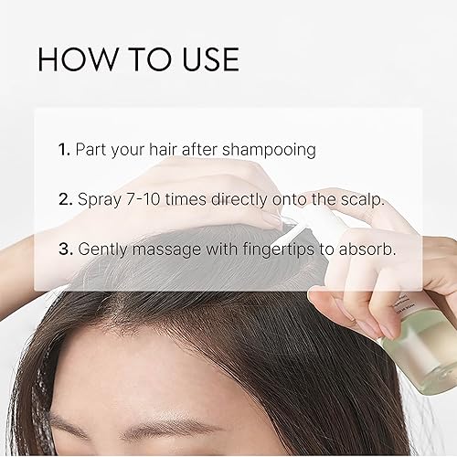 Miniatura 6 de Apple Zinc Scalp Balancer - Suero de raíz, control del cuero cabelludo graso y con picazón con 1% de zinc PCA y manzana prosesionada en frío, suero