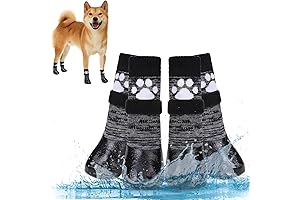 kooltail Anti Slip Dog Socks