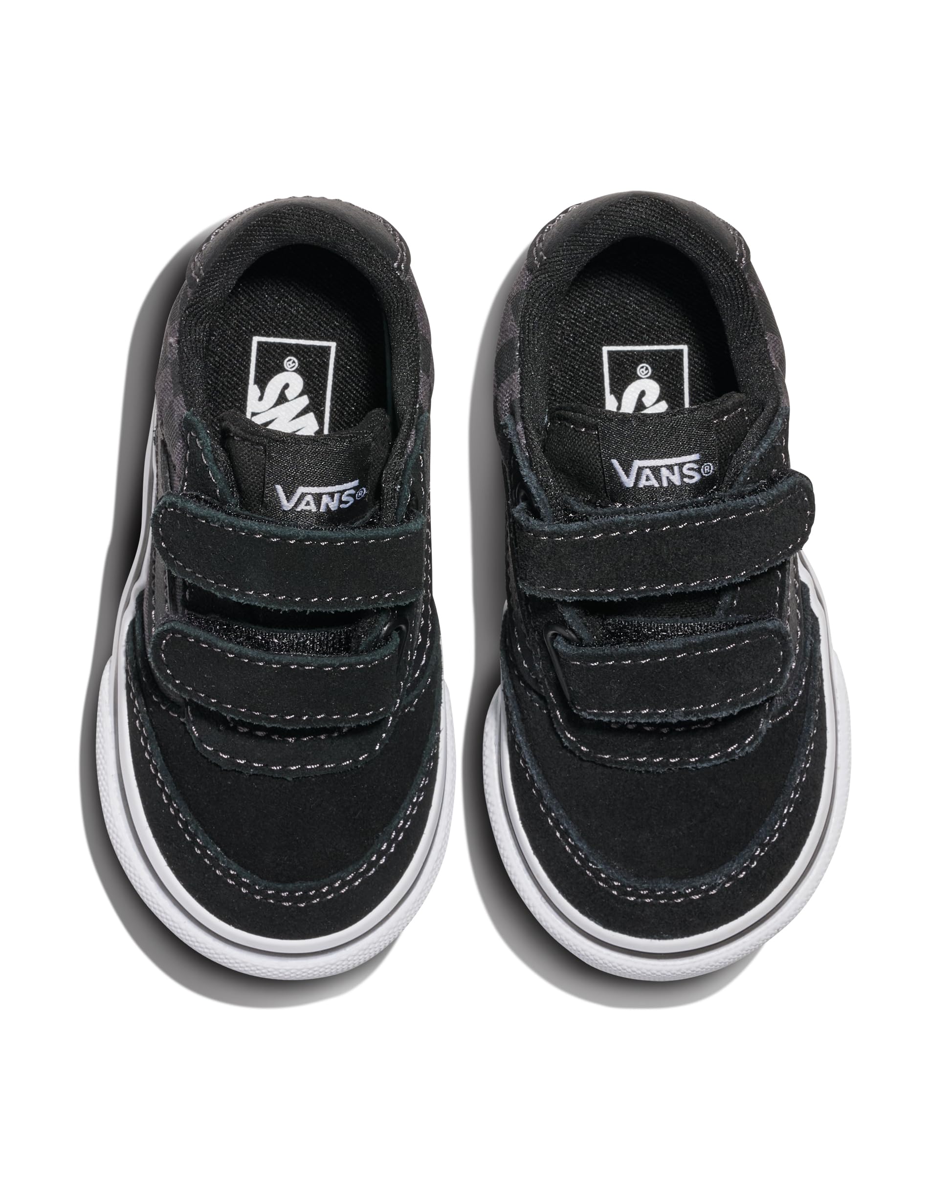 Vans Brooklyn, Scarpe da Ginnastica Unisex-Bambini e Ragazzi