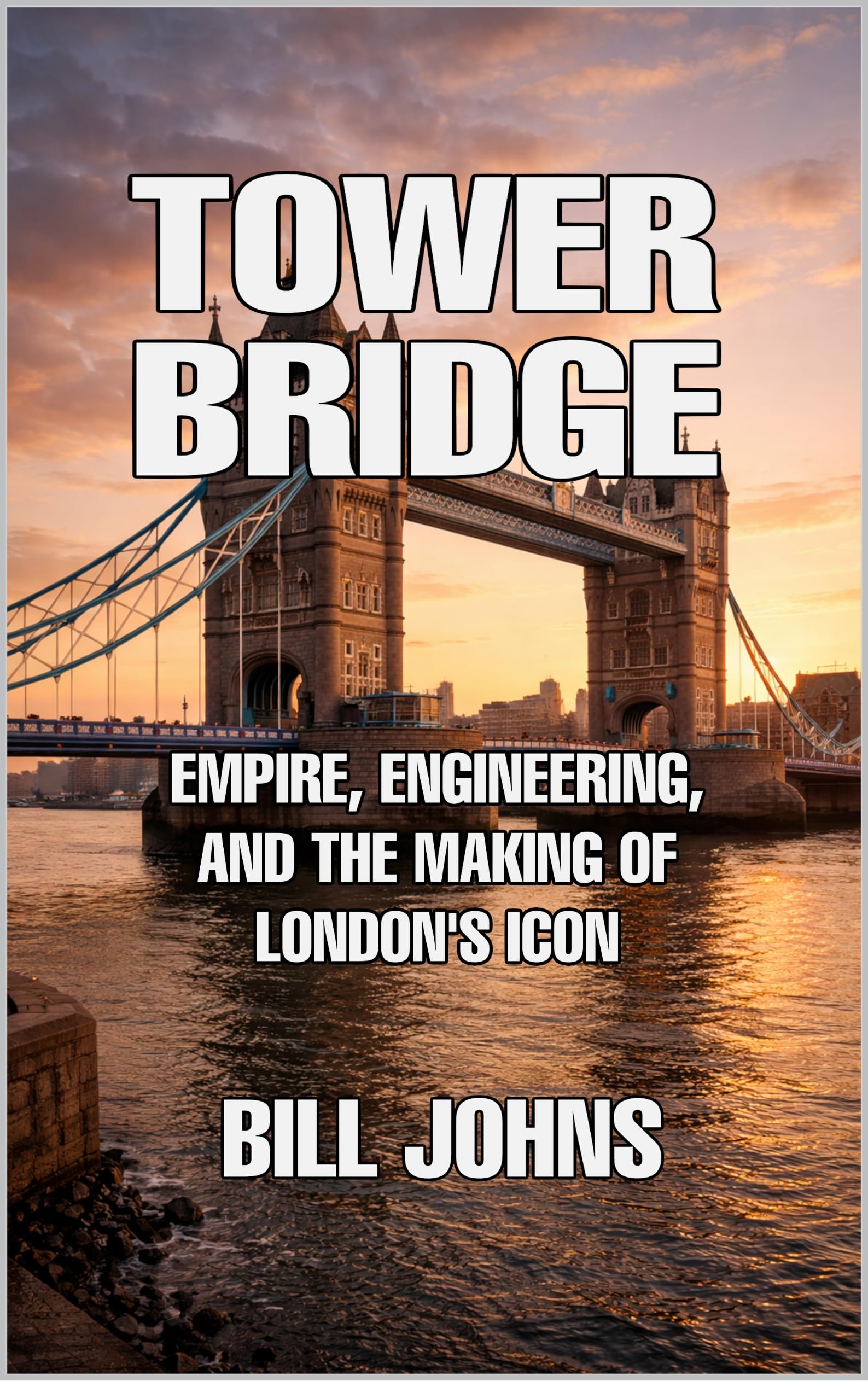 Livre Tower Bridge Empire Engineering Making of London Icon