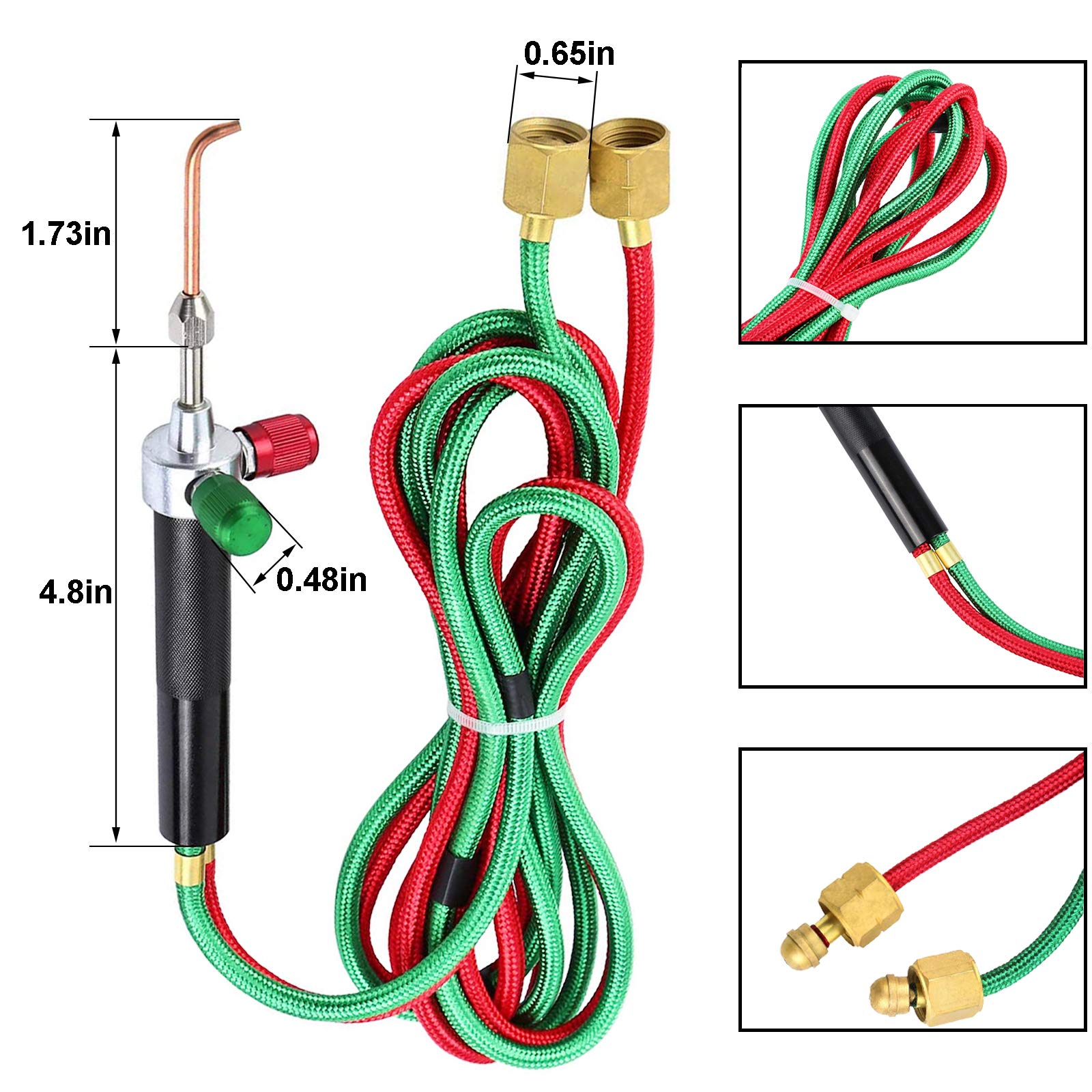 The Little Torch Soldering Welding & 5 Tips, Jewelry Repairing Torch