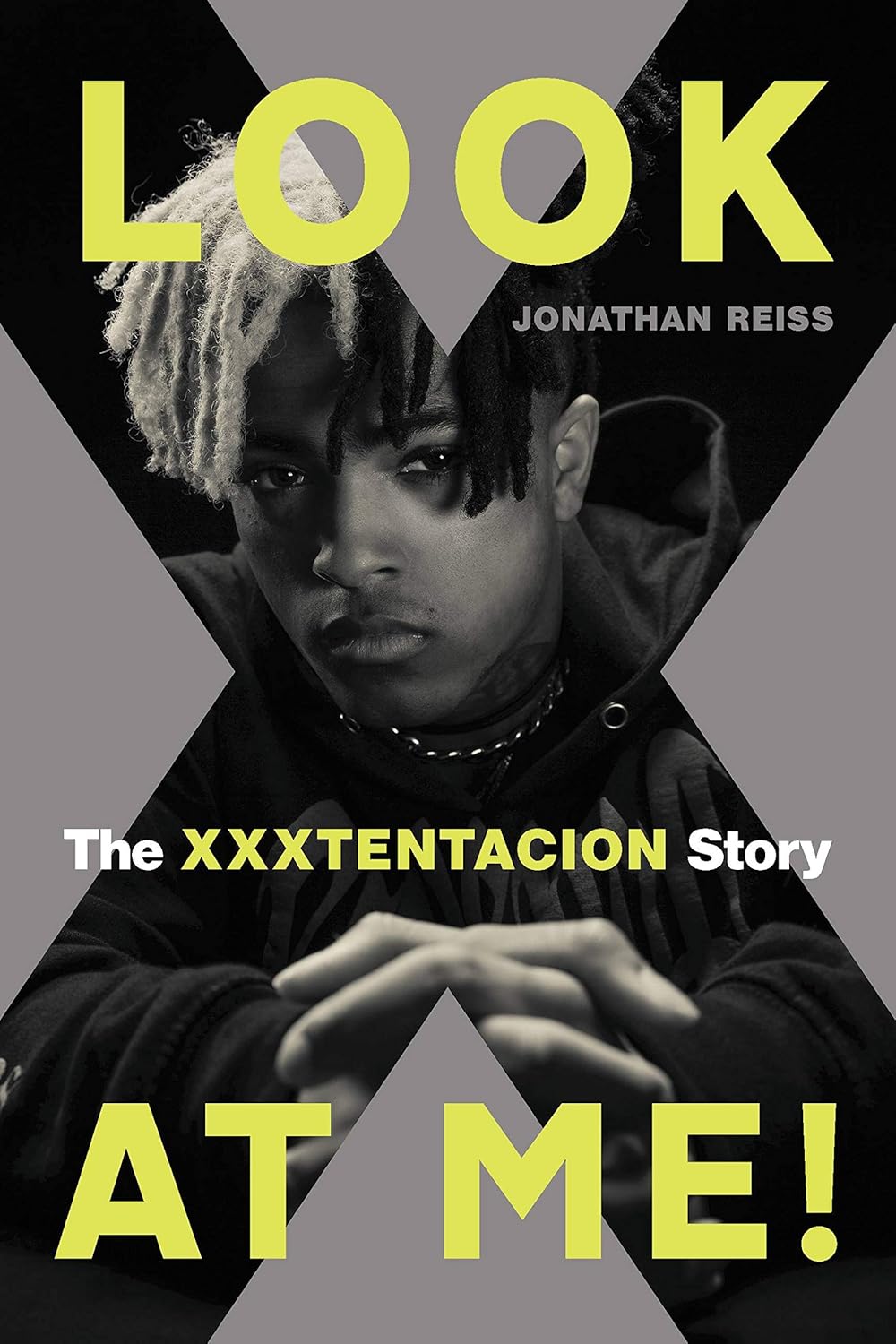 The Xxxtentacion Story