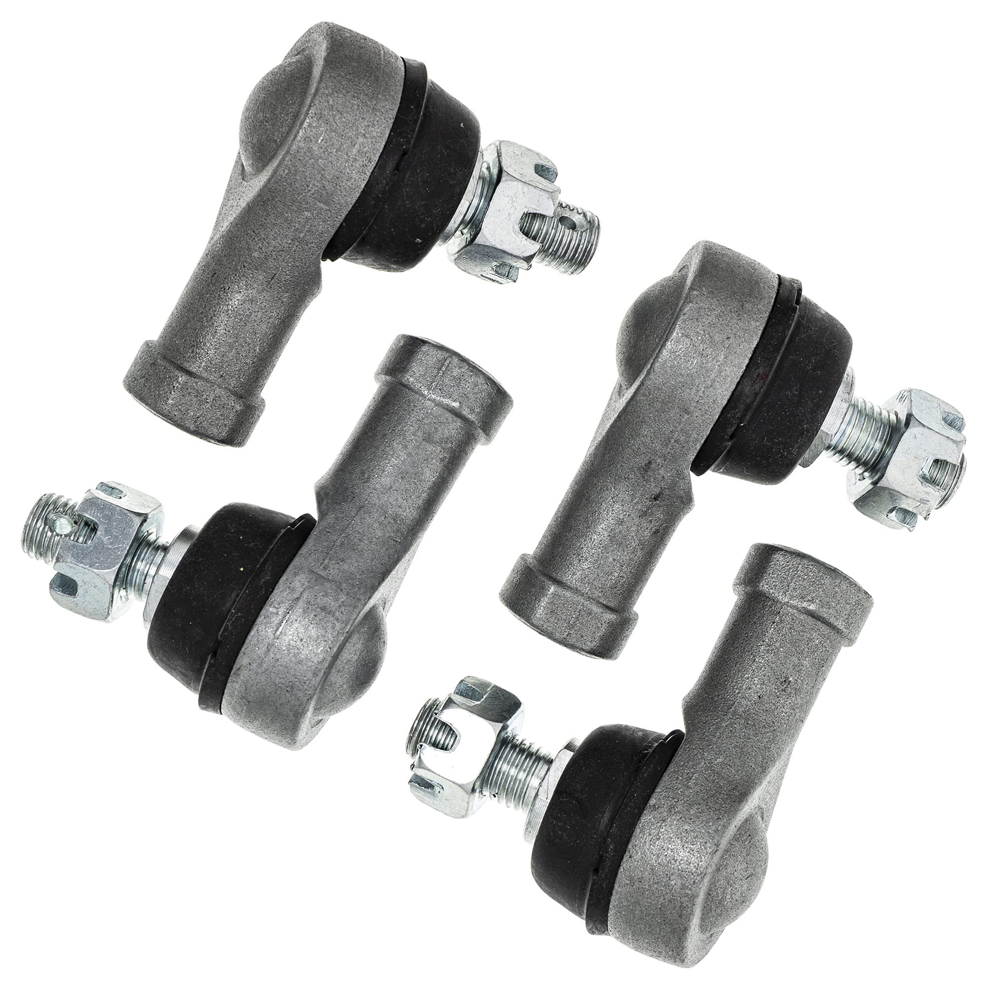 Tie Rod Ends Kit 2 Sets Of Tie Rod End Kit For EX Sportrax (2001 - Foto 9
