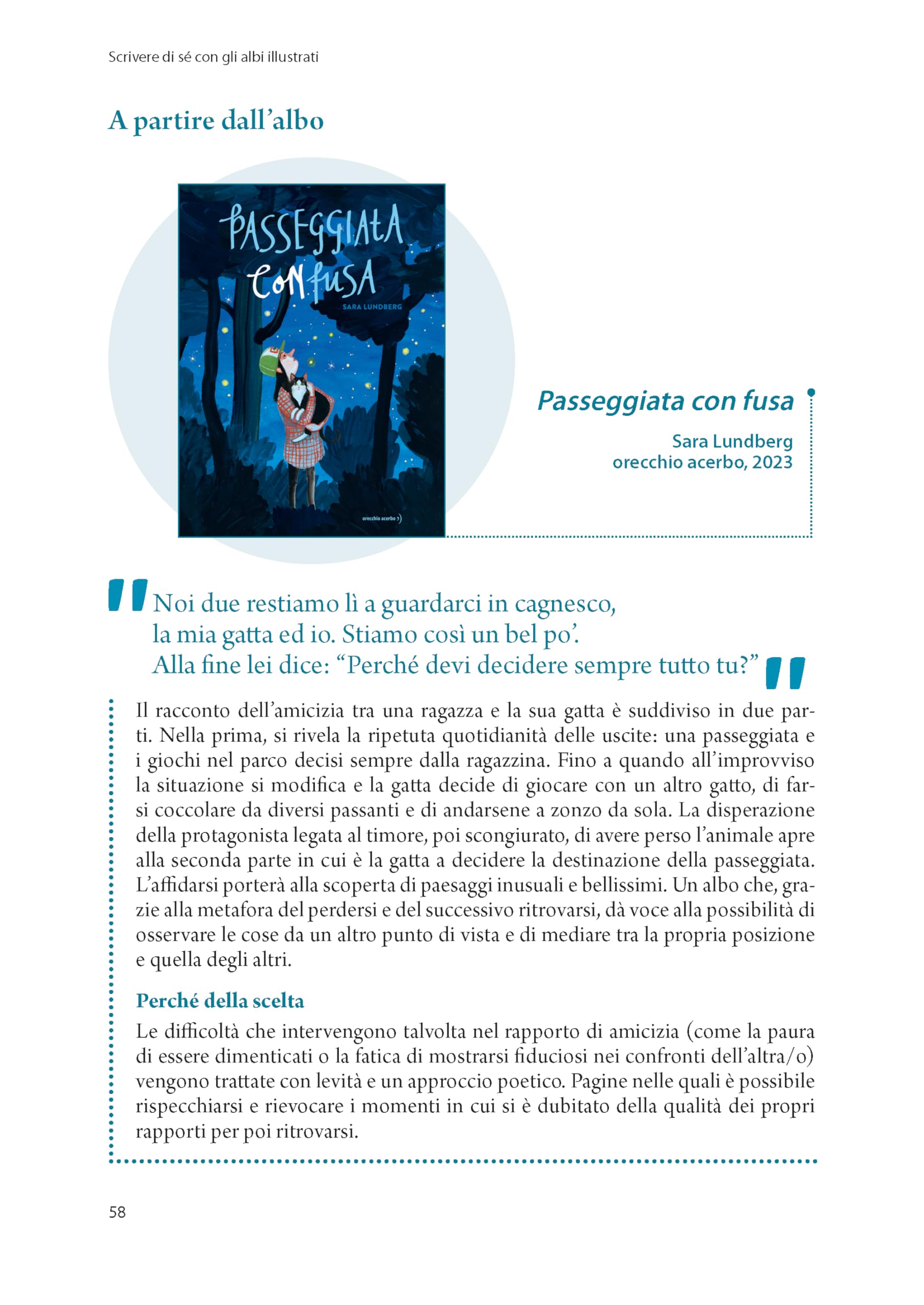 Scrivere di sé con gli albi illustrati. Scrittura autobiografica e competenze socio-emotive