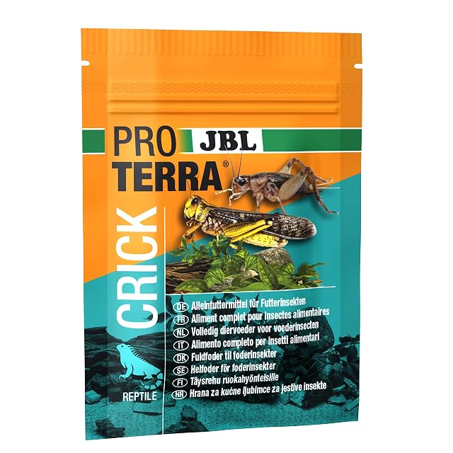 Foto 7 de 7 de JBL Proterra Crick 3 x 10 ml