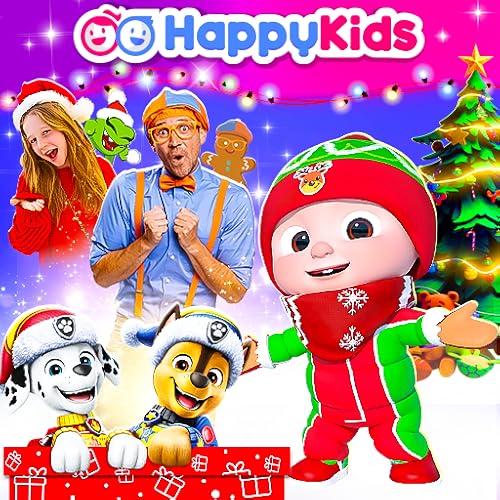 HappyKids - Free and Safe Videos for Children