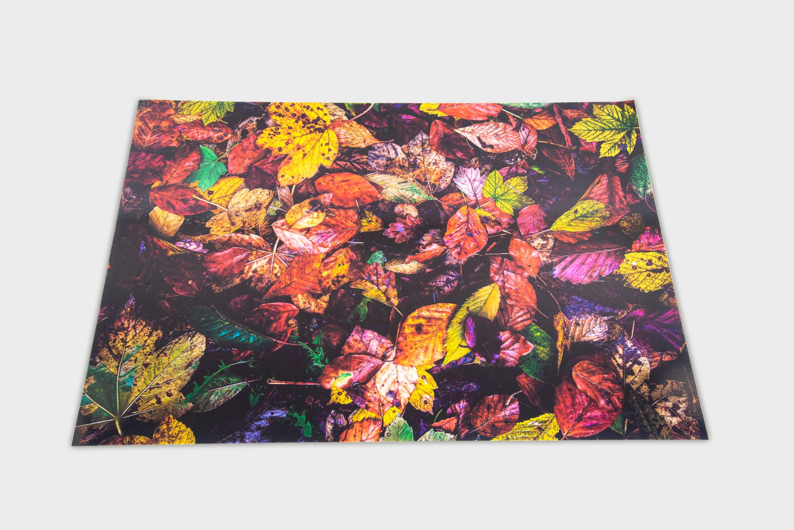 tickit 73578 Autumn Leaves A2 Play Mat - Sensory Mat - Toy Mat - Exploration