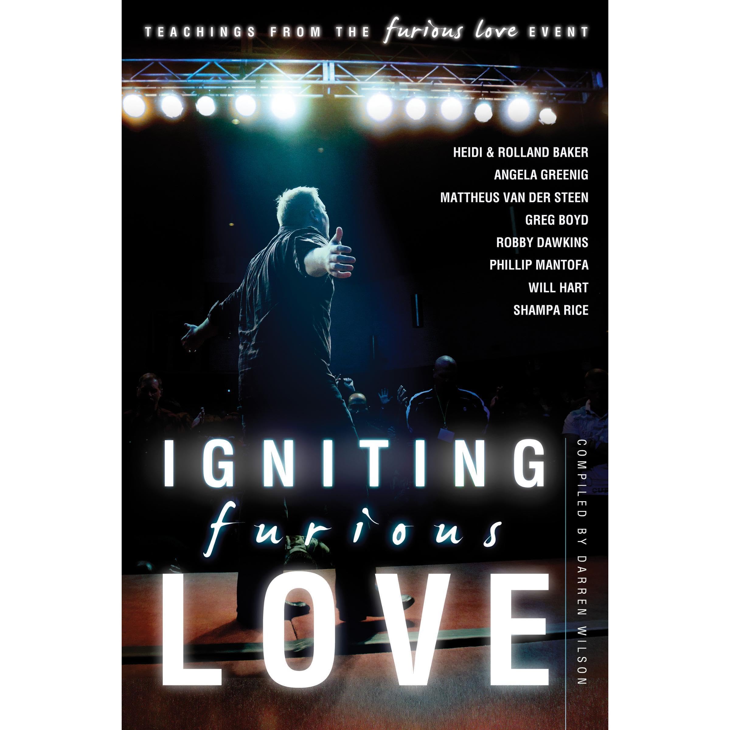 Igniting Furious Love