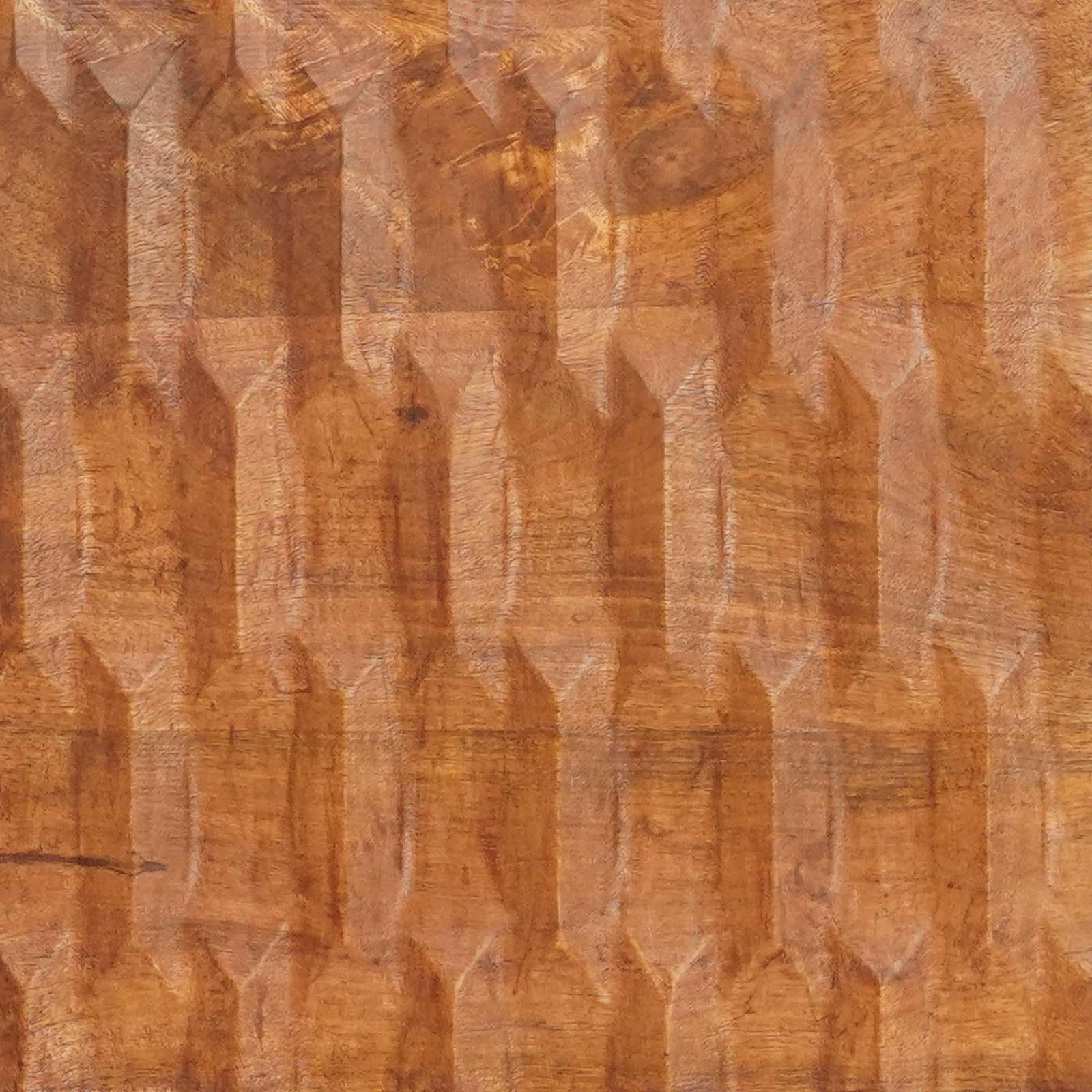 vidaXL Sideboard mit Speicher Akazienbraune Oberfläche 40 x 33 x 75 cm
