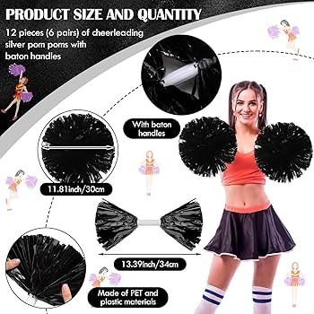 バッグ doublet - CHEERLEADING POMPON BAG SILVER Silver バッグ doublet - CHEERLEADING POMPON BAG SILVER Silver