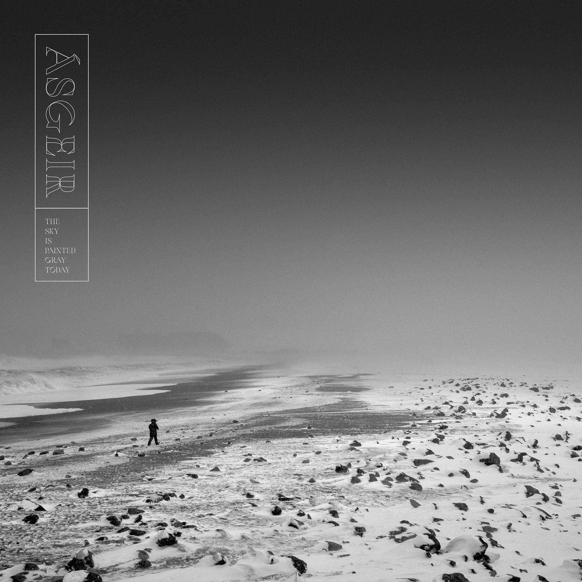 The Sky Is Painted Gray Today Ep