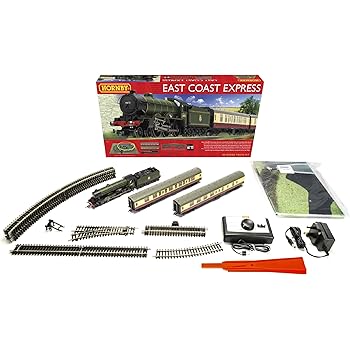 hornby majestic train set