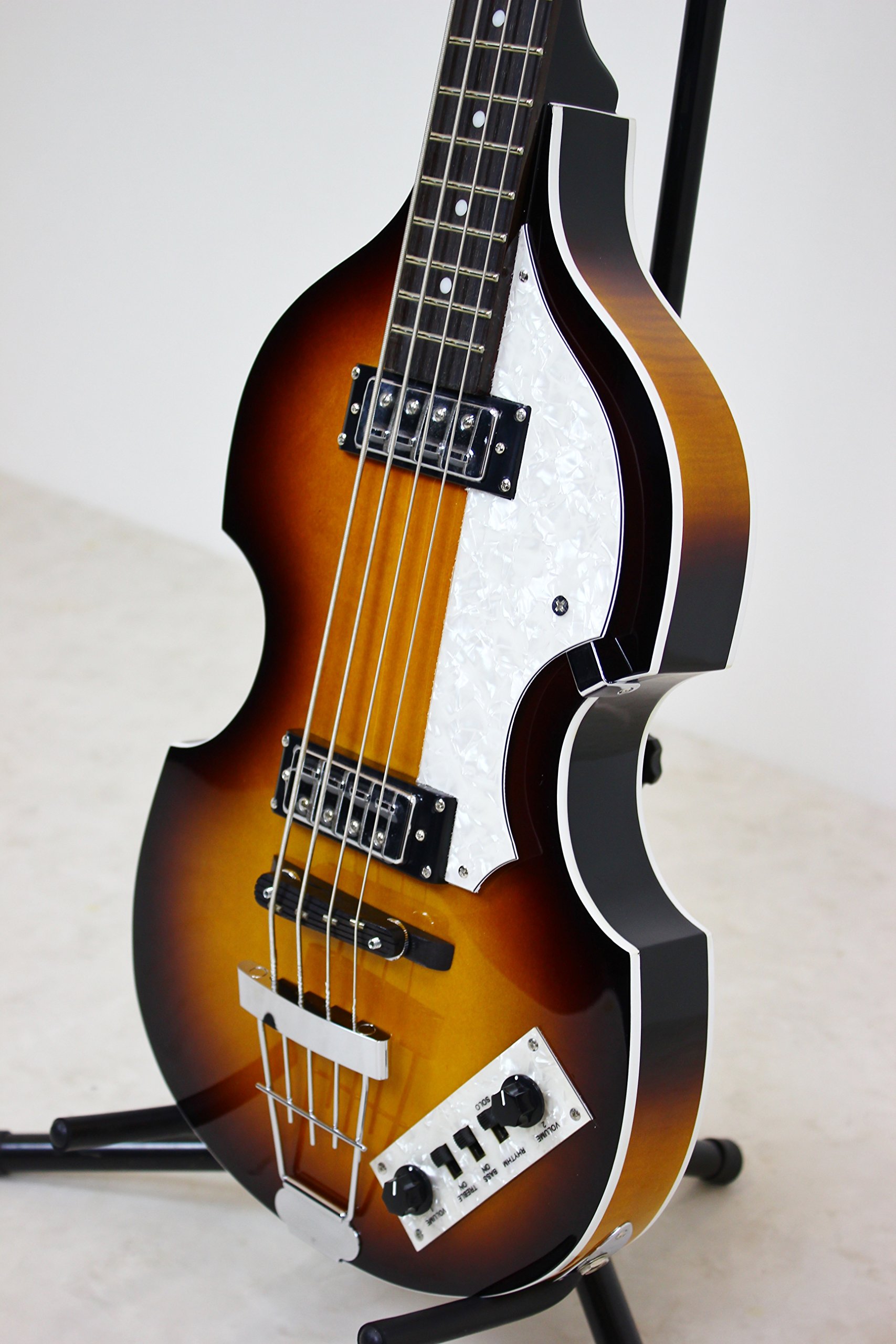 Amazon.co.jp: Hofner Ignition Bass KH-SOHI-BB(SB) ビートルズ