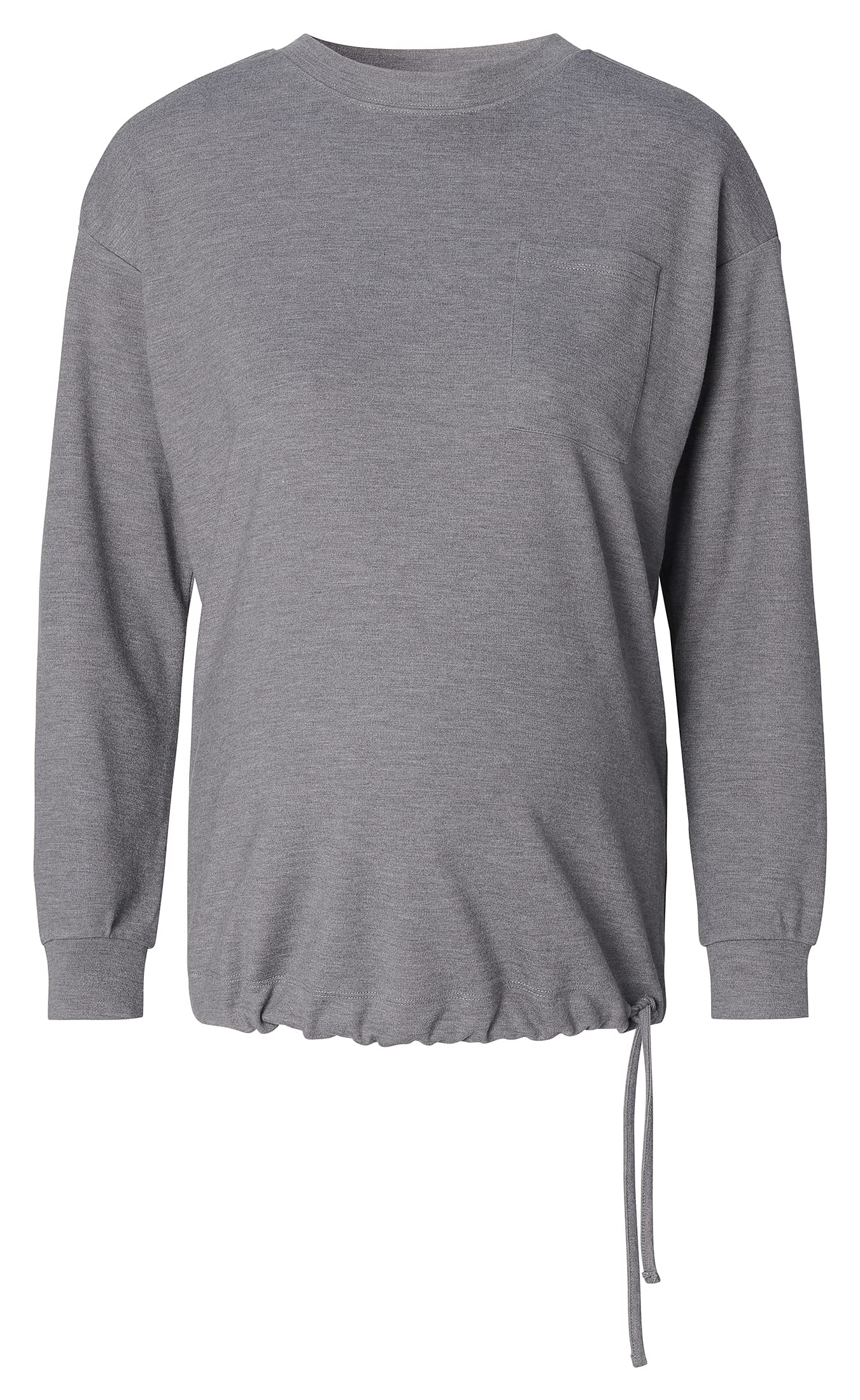 ESPRITDrawstring Hem Sweatshirt