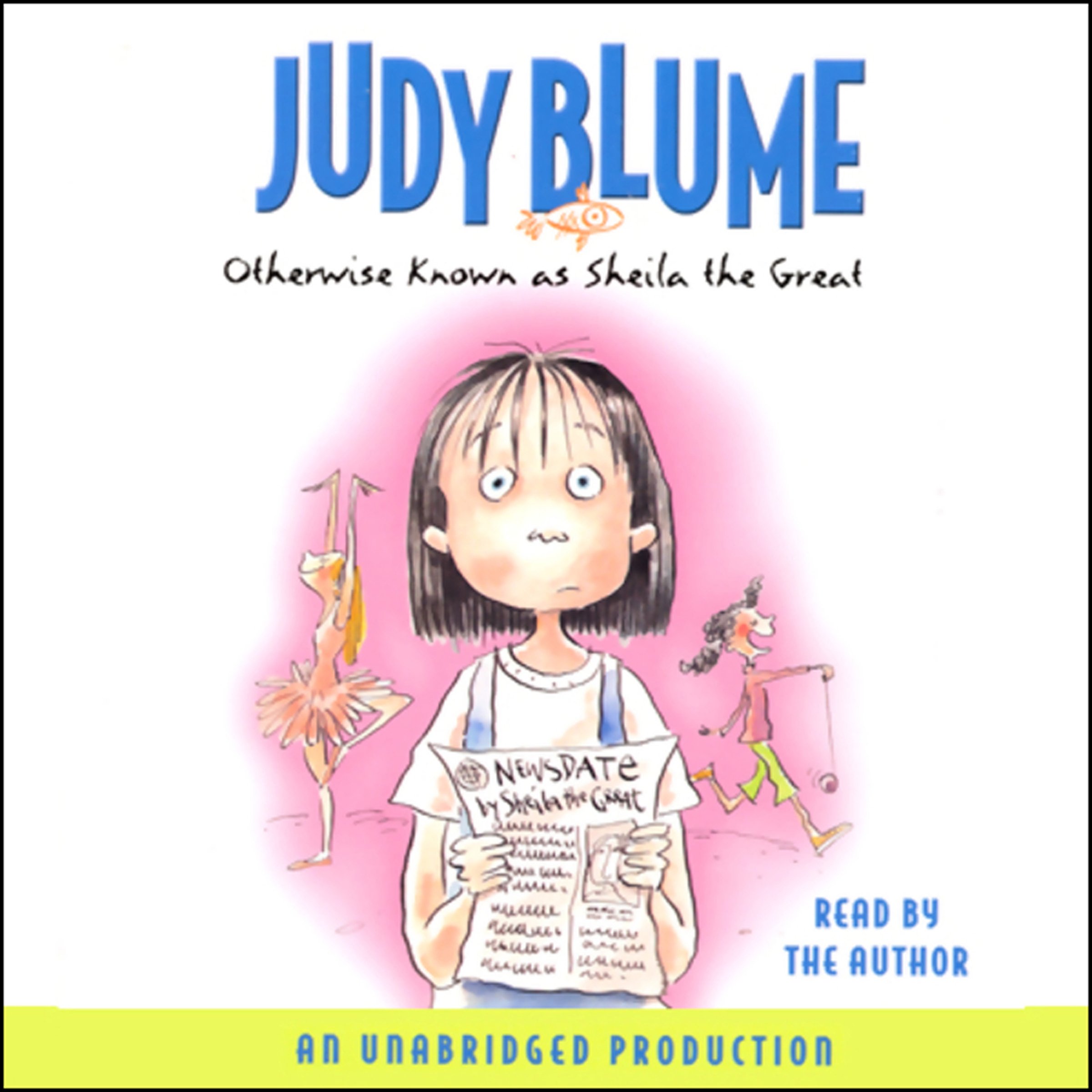 Otherwise Known as Sheila the Great