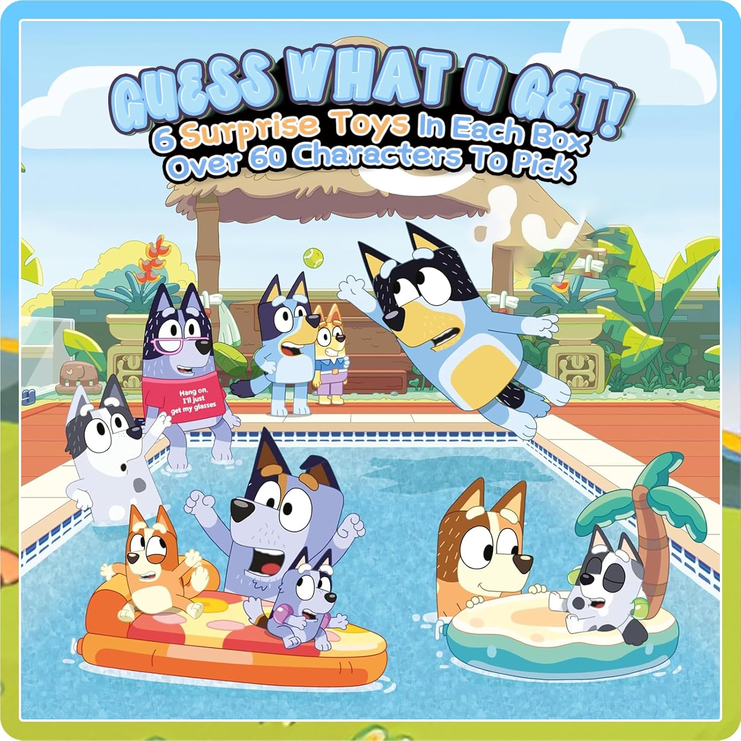 Bath Bombs for Kids: XXL Bath Bombs with Surprise Inside, Organic Bath Bombs Rich in Natural Essential Oils, Kids Bath Bombs Gift Set for Dry Skin Moisturize, Gifts Card for Kids (6 Pcs) - Image 3