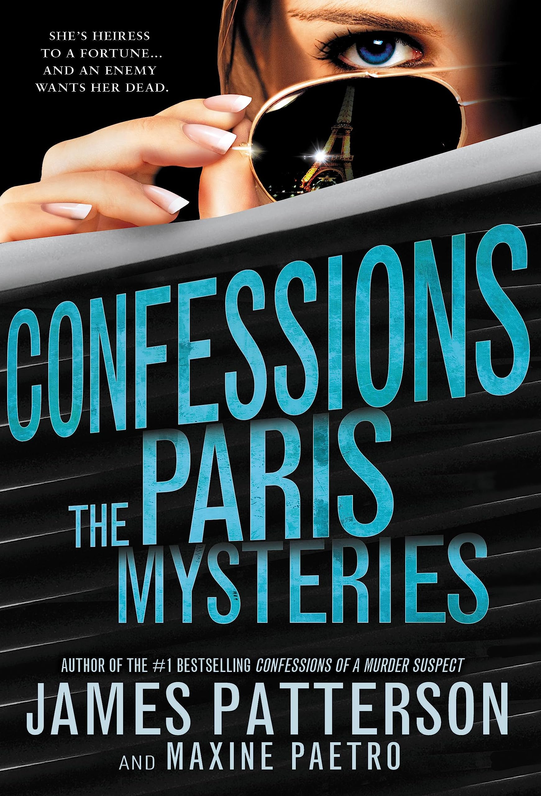 Confessions: The Paris Mysteries Hardcover – October 6, 2014