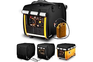 Firman Generator Covers - A Durable Shield for Your Power Source