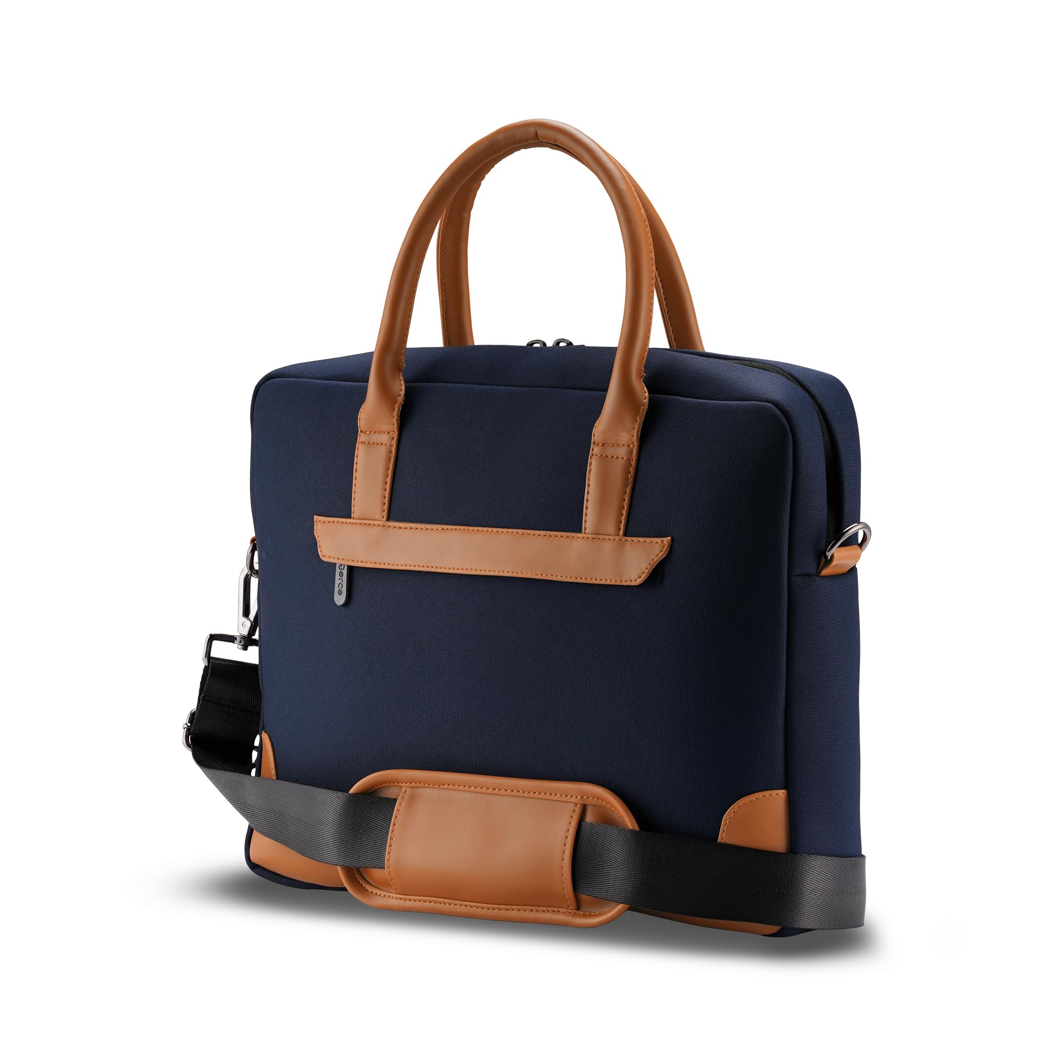 berce The Glide Messenger 11L Unisex Water Resistant Biodegradable Polyester 15" Laptop Messenger Bag built for Work & Travel Use-picture-42