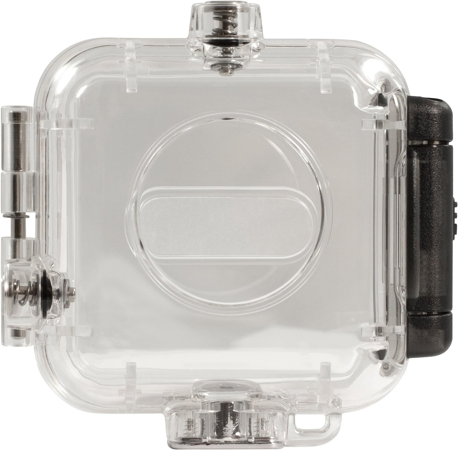 Looxcie 3 Rugged Waterproof Case - Retail Packaging - Black