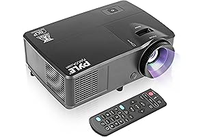 Pyle Full HD DLP 1080P TV Projector