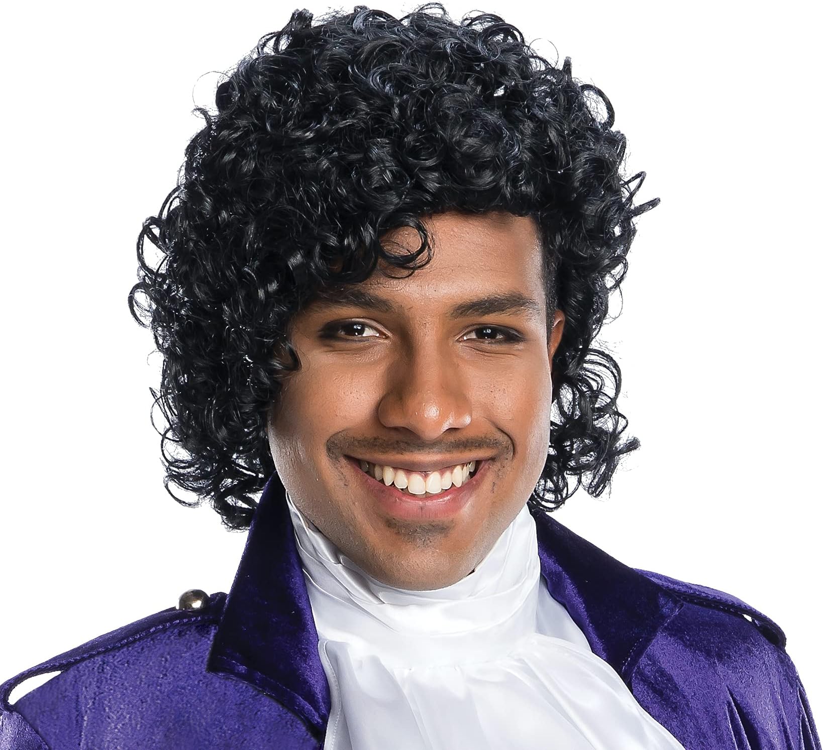 Rubies Rock Star Wig for Adults, Men's No Size