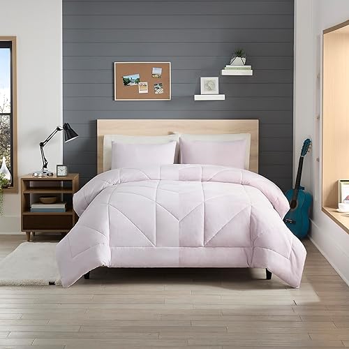 Miniatura 7 de UGG 32529 Corey King - Juego de edredón de 3 piezas, edredón de lujo suave y dos fundas de almohada, acogedor, cómodo, elegante, lavable a máquina,