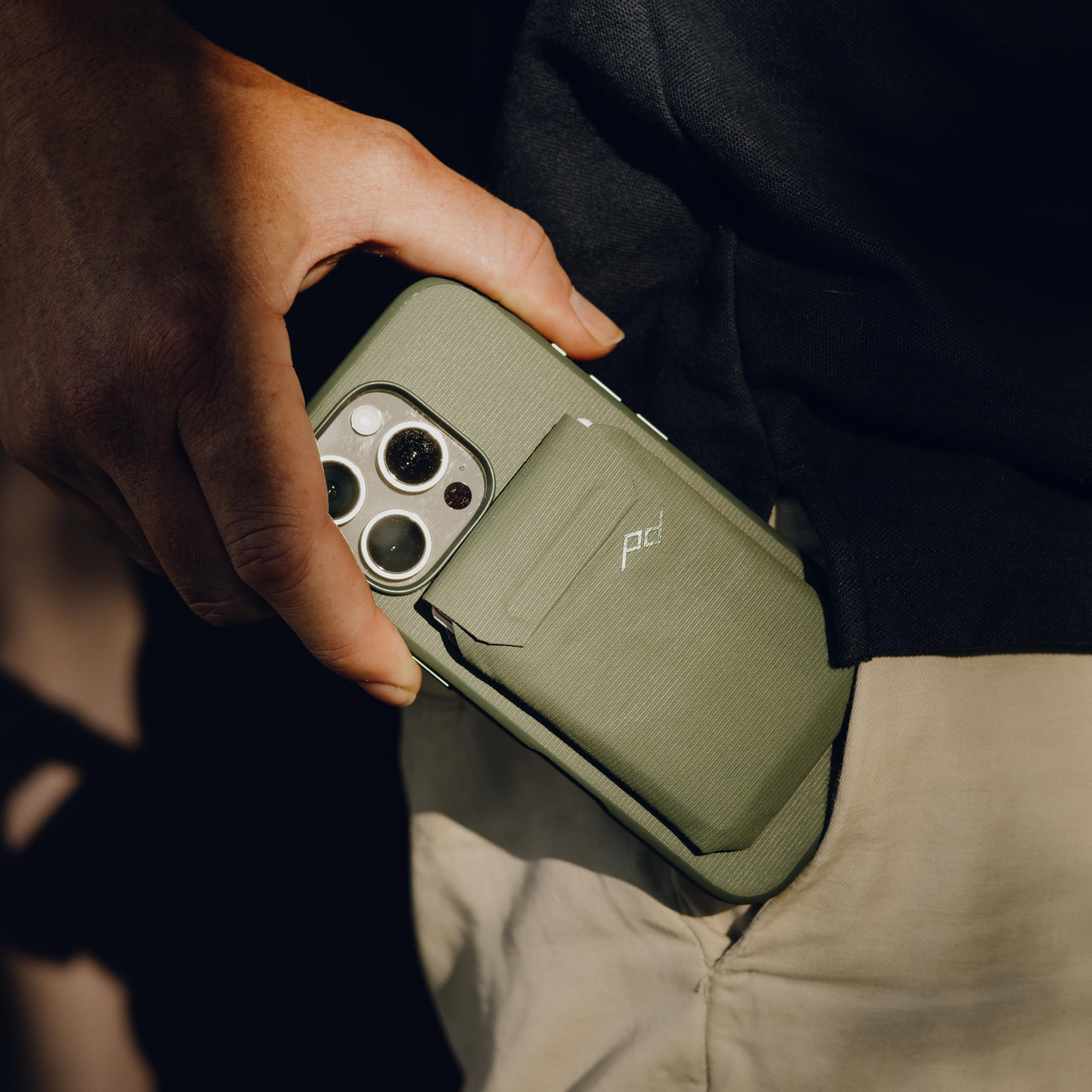 iPhoneアクセサリー PEAK DESIGN EVERYDAY CASE iPhone16 Pro Everyday Case for iPhone 16 | Peak Design Official Site