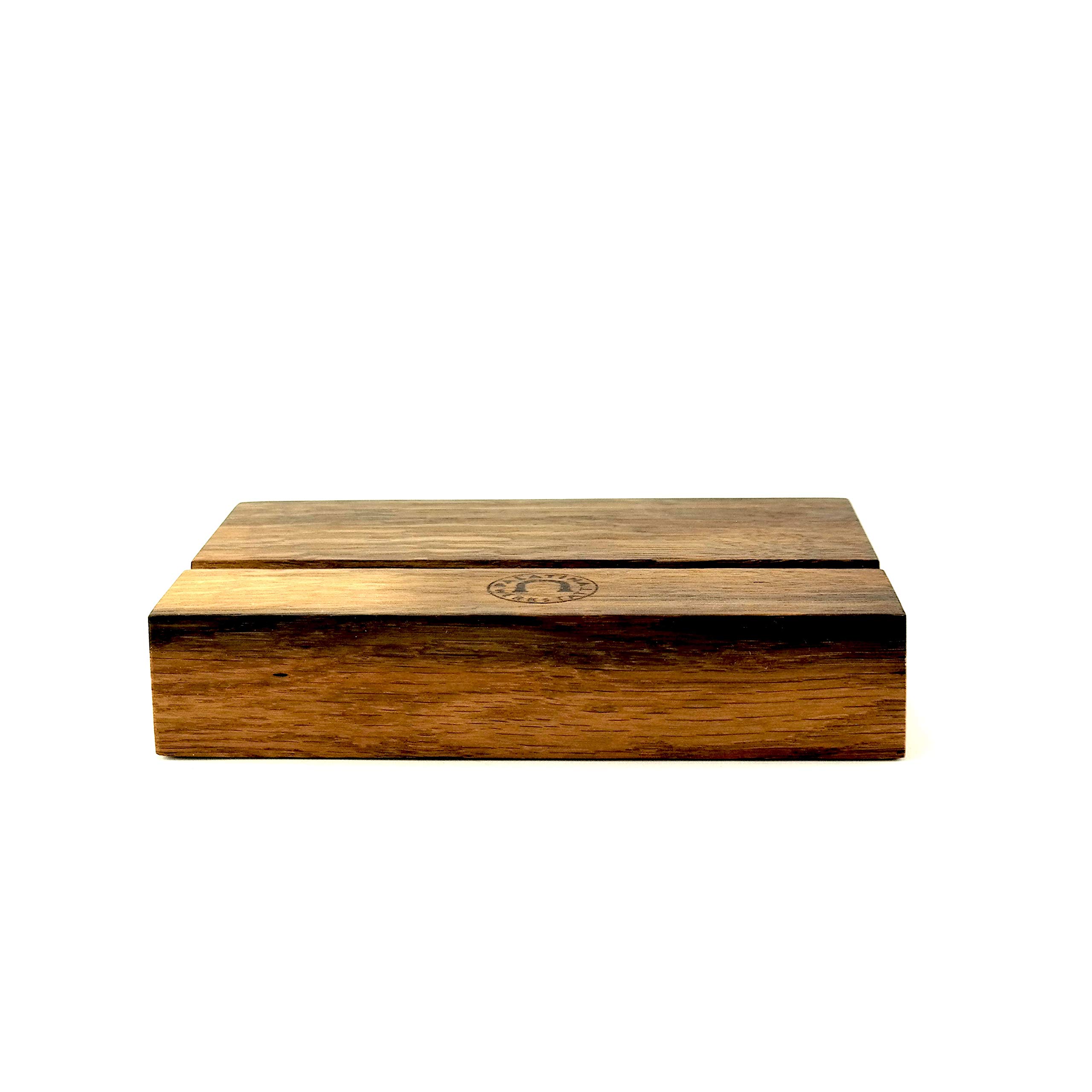 Palatina Werkstatt - Atril Portatil, Soporte Móvil para Tablet Madera Maciza Hecha a Mano para iPhone/iPad/Samsung VK: 49,90 €