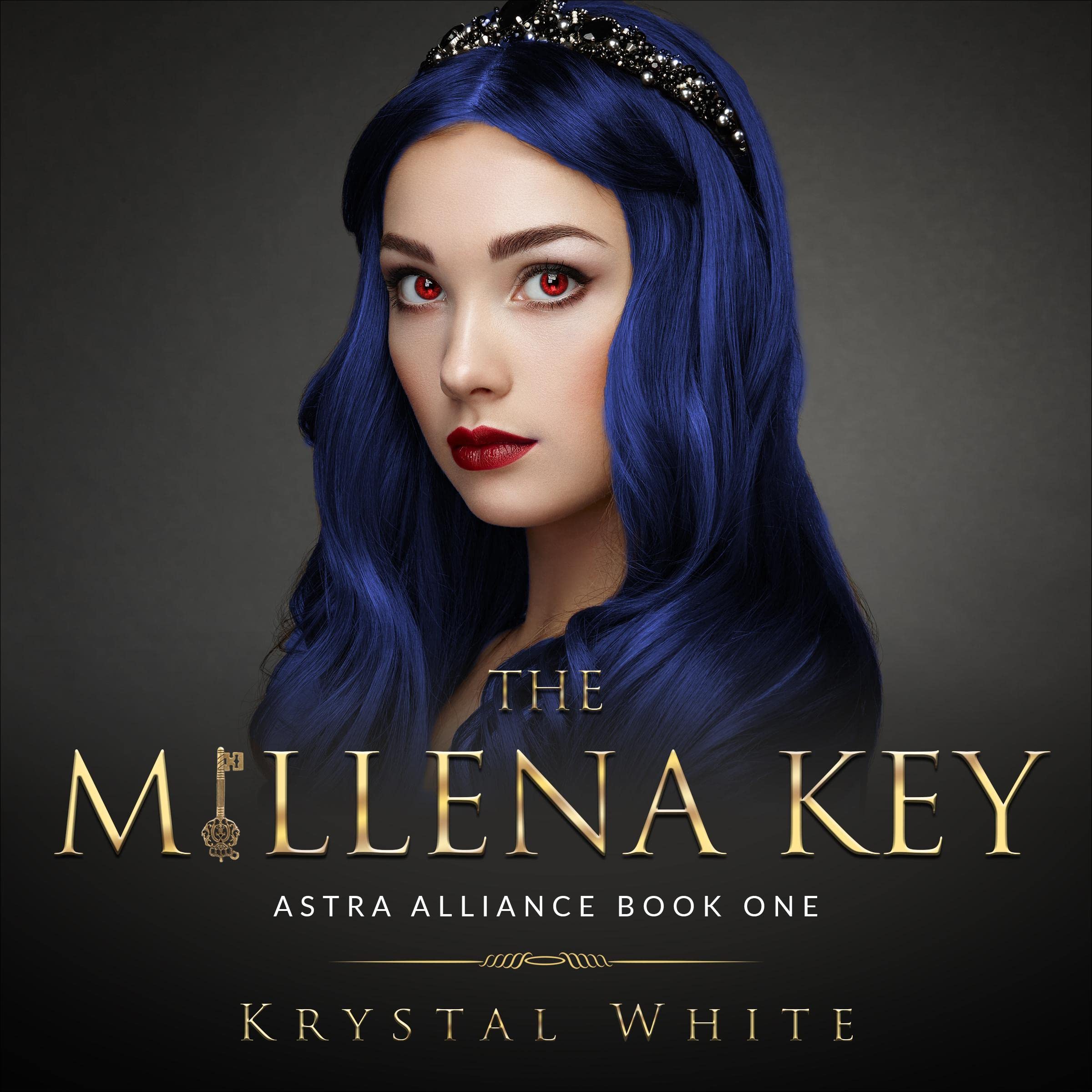 Cover art for The Millena Key