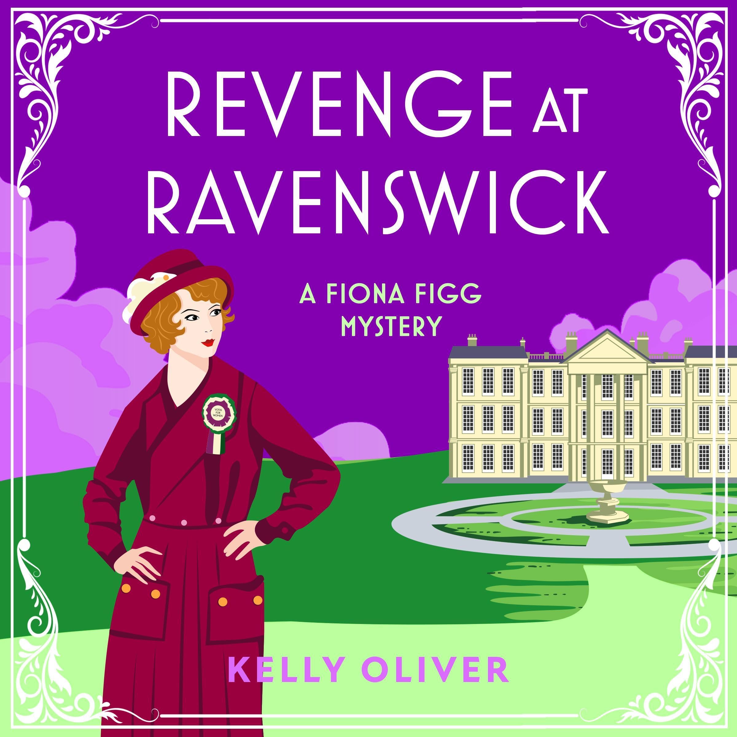 Cover art for Betrayal at Ravenswick