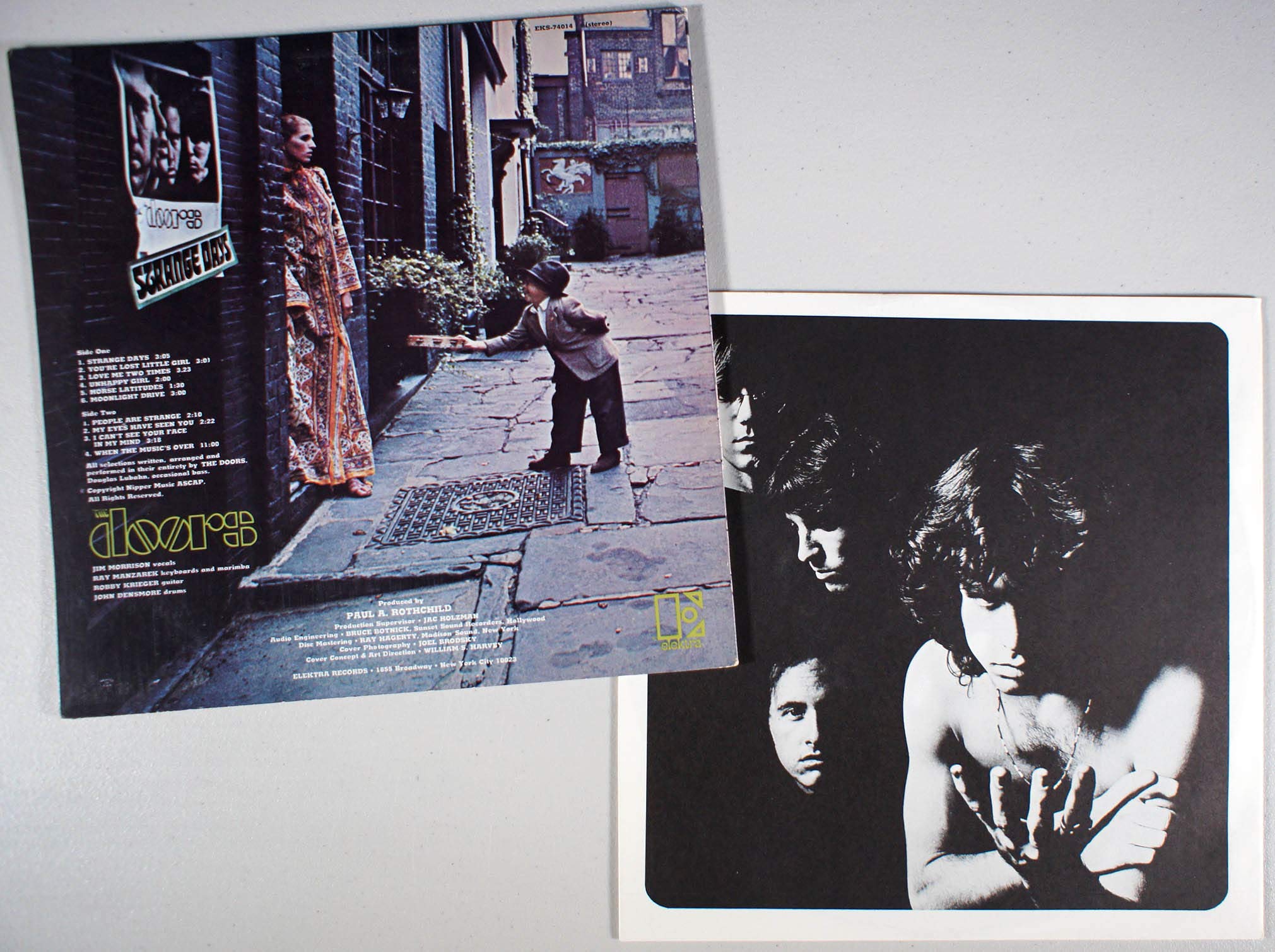 Strange Days