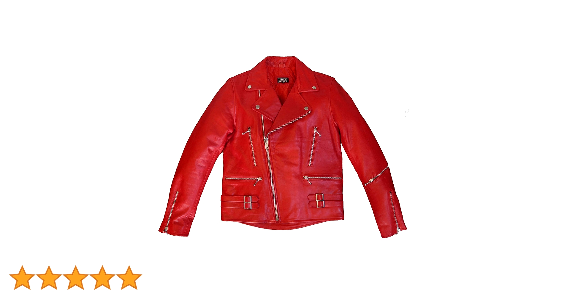 Amazon | （ホーンワークス）HORN WORKS UKダブルライダースジャケット