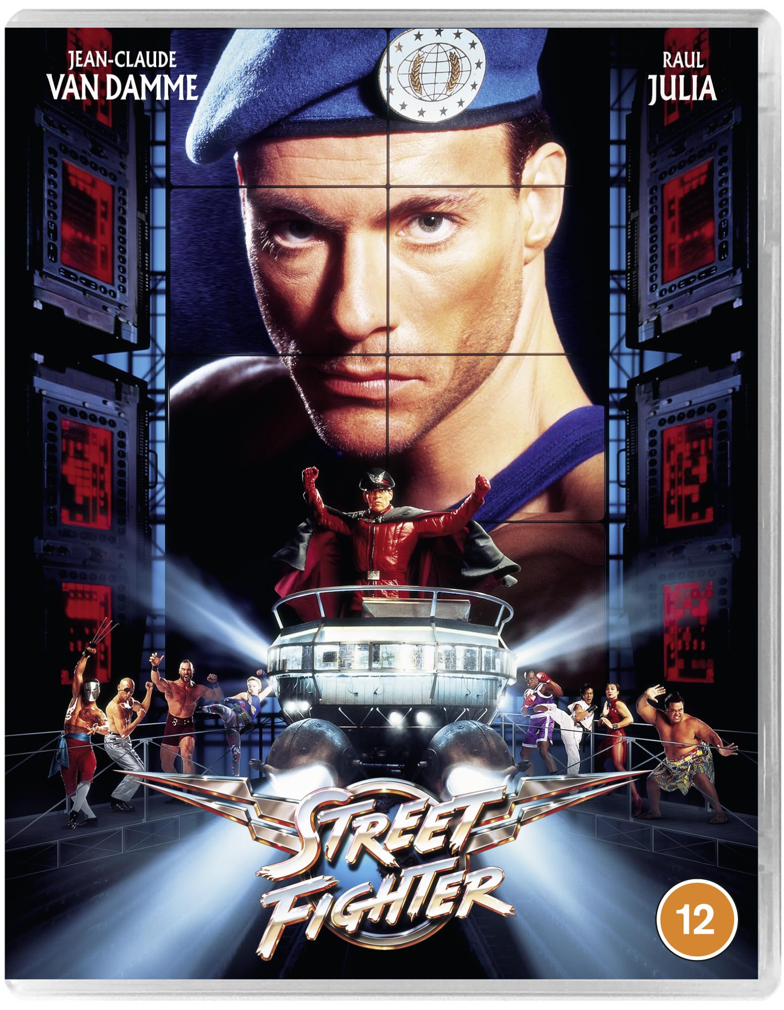 Street Fighter (Blu-ray) **NEW**