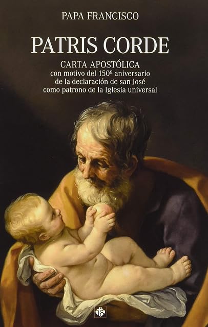 Portada de Patris corde