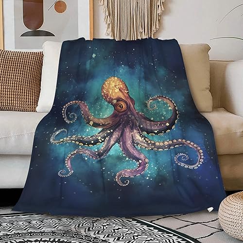 Manta de caballo para niñas, manta de caballo ligera súper suave, manta de franela regalos para amantes de los caballos, 50 x 40 pulgadas, pequeña