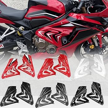 puig HONDA CBR650R '21〜 カウルサイドカバー サイドカウル ホンダ CBR650R カバー パネル フェアリング カスタム