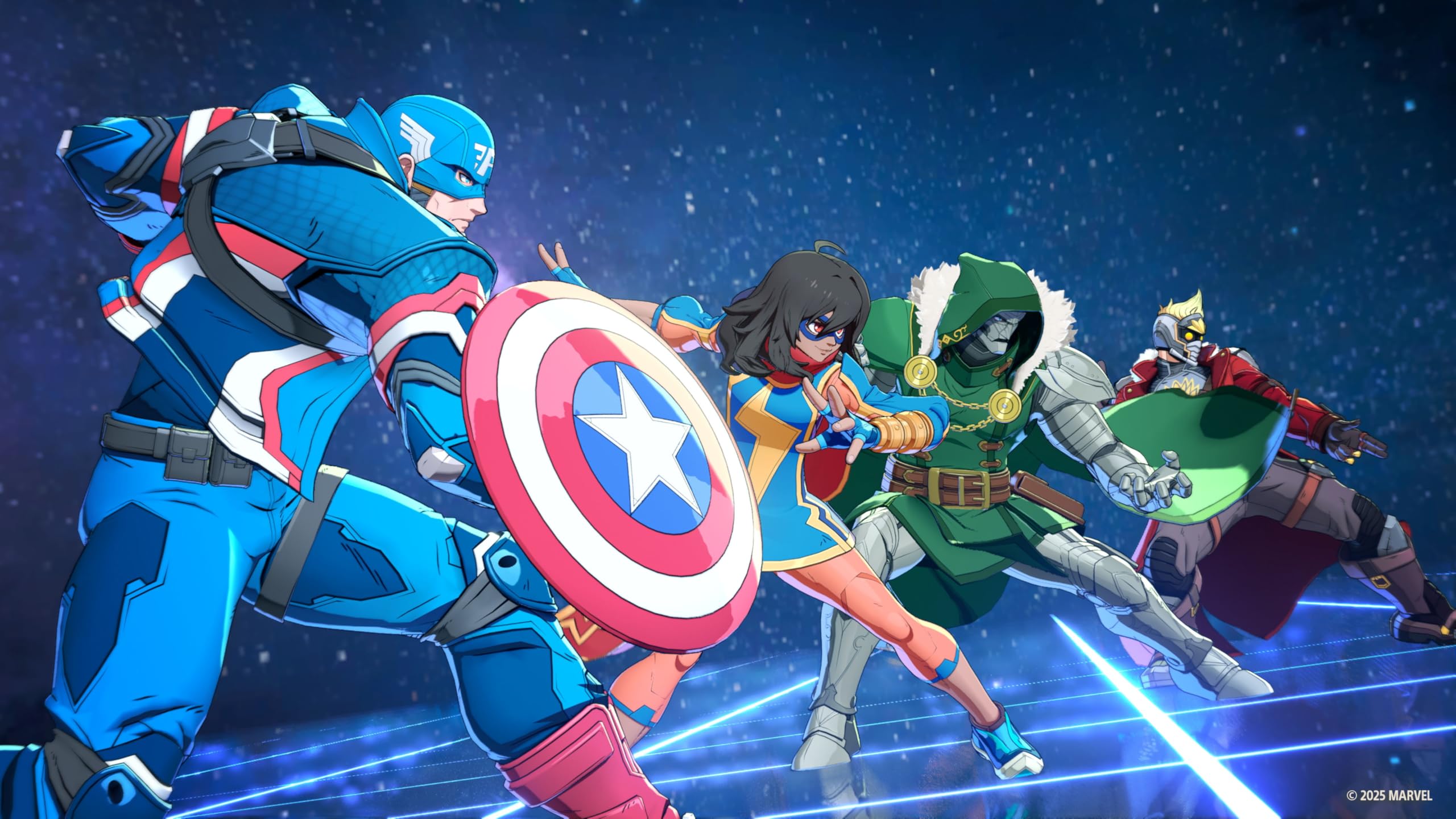 PlayStation 5-MARVEL Tōkon: Fighting Souls - Edición Estándar