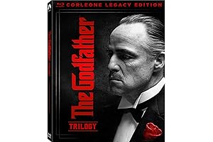 Immerse Yourself in the Legendary Saga: The Godfather Trilogy: Corleone Legacy Edition
