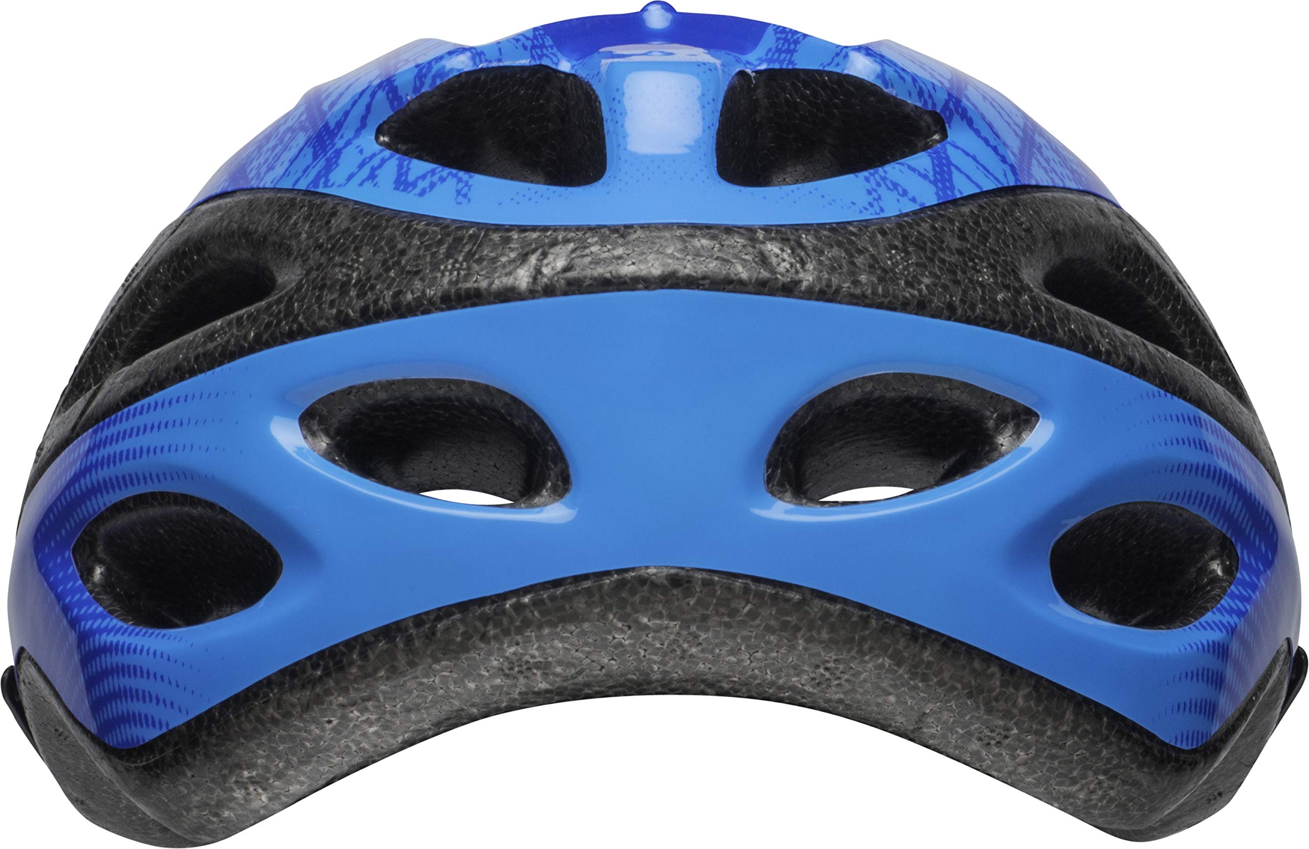 Bell Axle Casque de vélo Bleu Tron enfant 5+ 50-56 cm