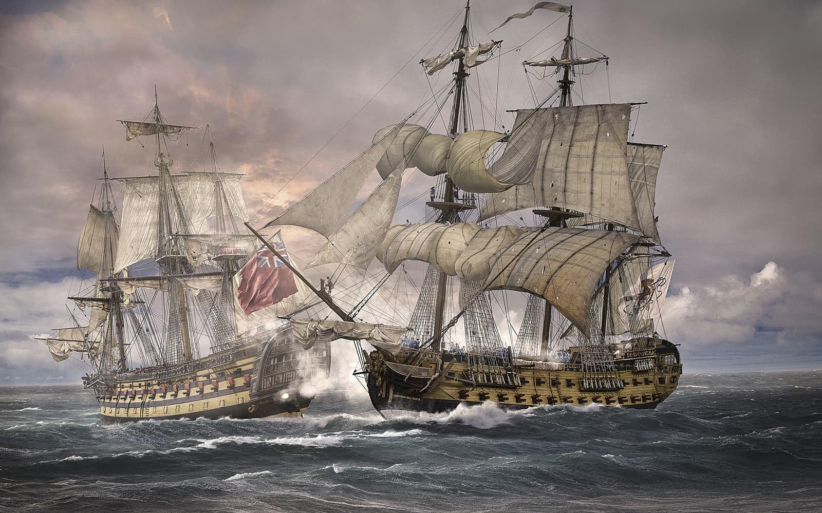 La Armada Real