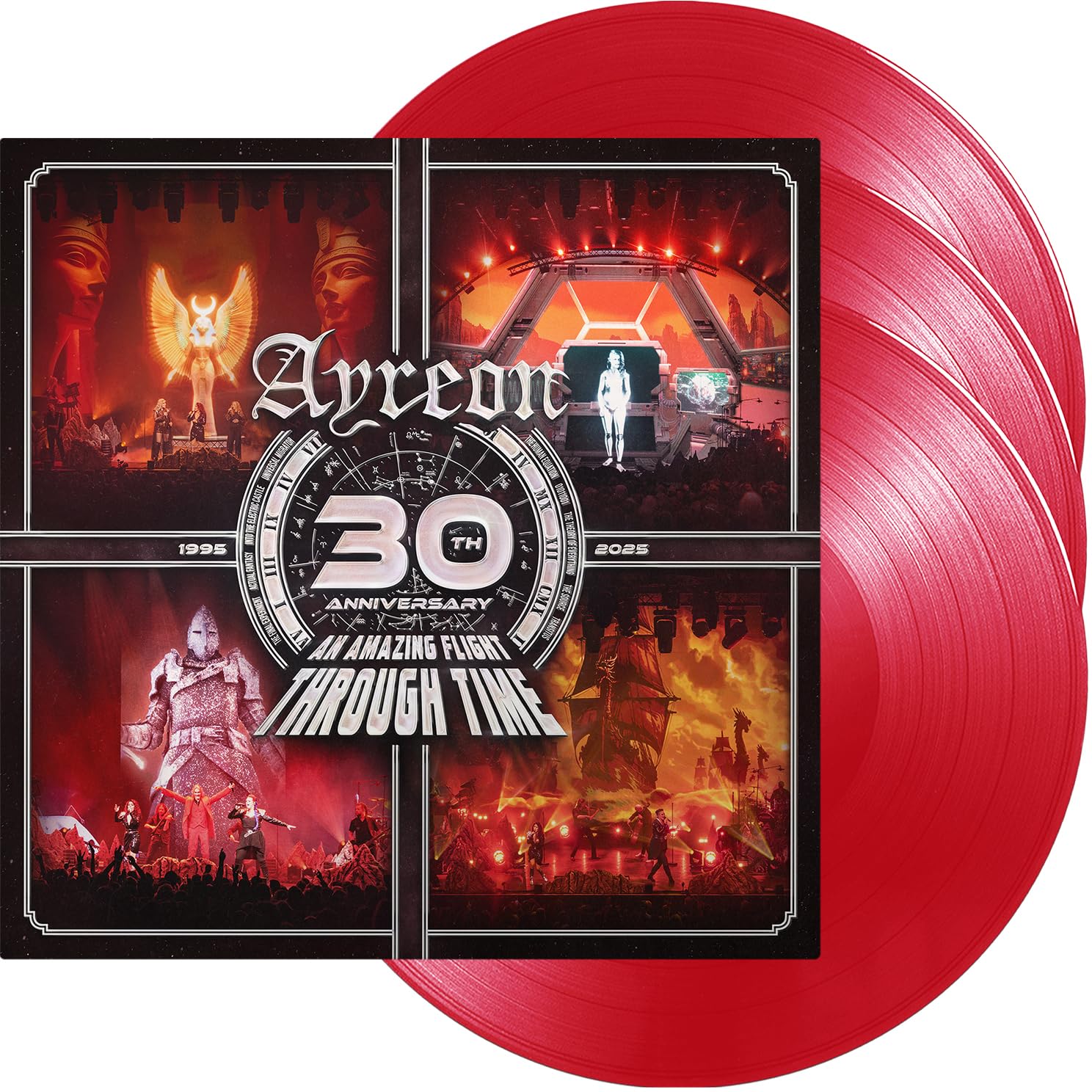 30th Anniversary - An Amazing Flight Through Time [VINYL]