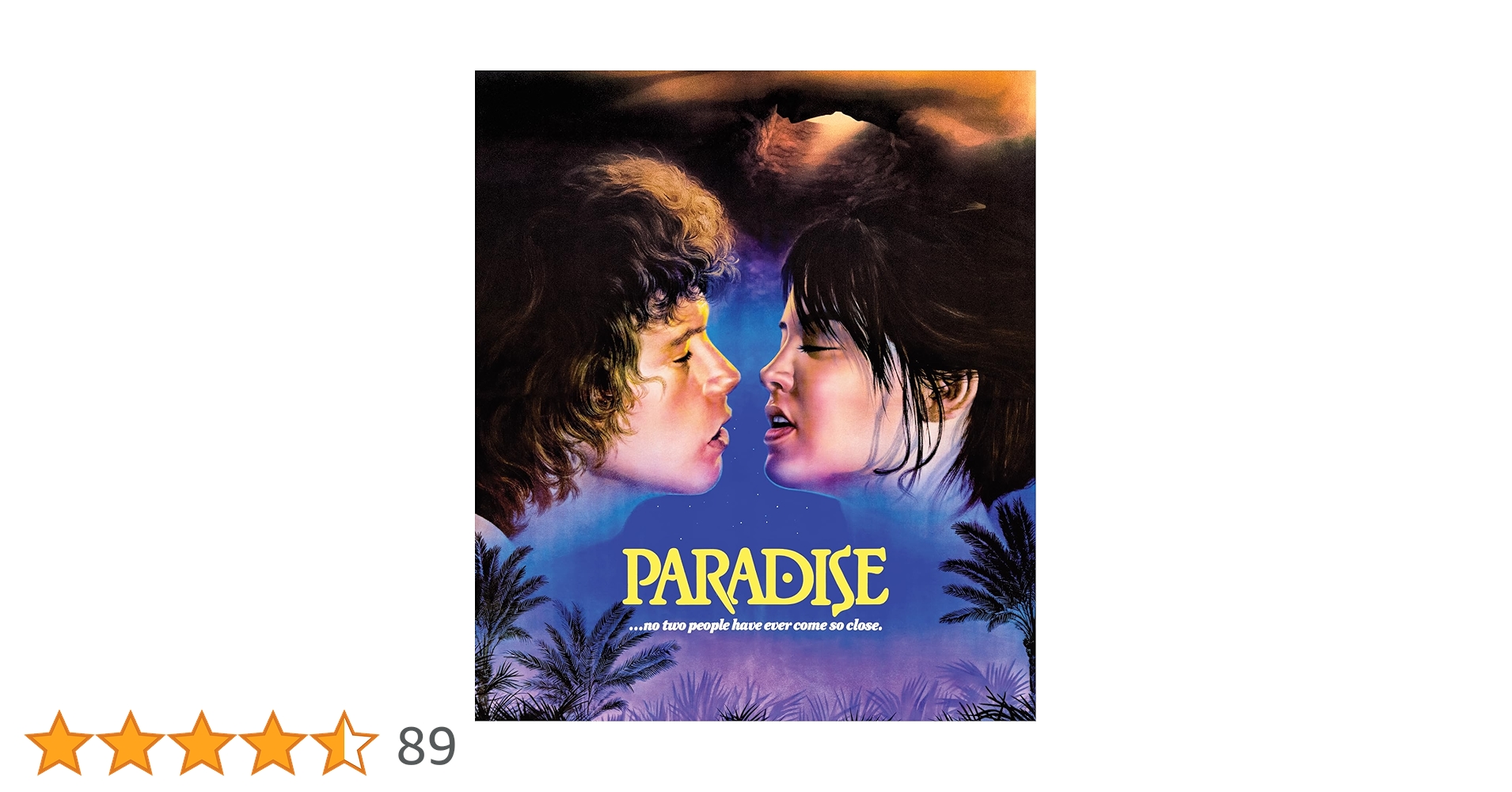 パラダイス ('82カナダ) フィービー•ケイツ Phoebe Cates - Paradise / パラダイス - 1982 ｜The Sacred