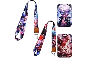 Exclusive Akatsuki Lanyard for Keys