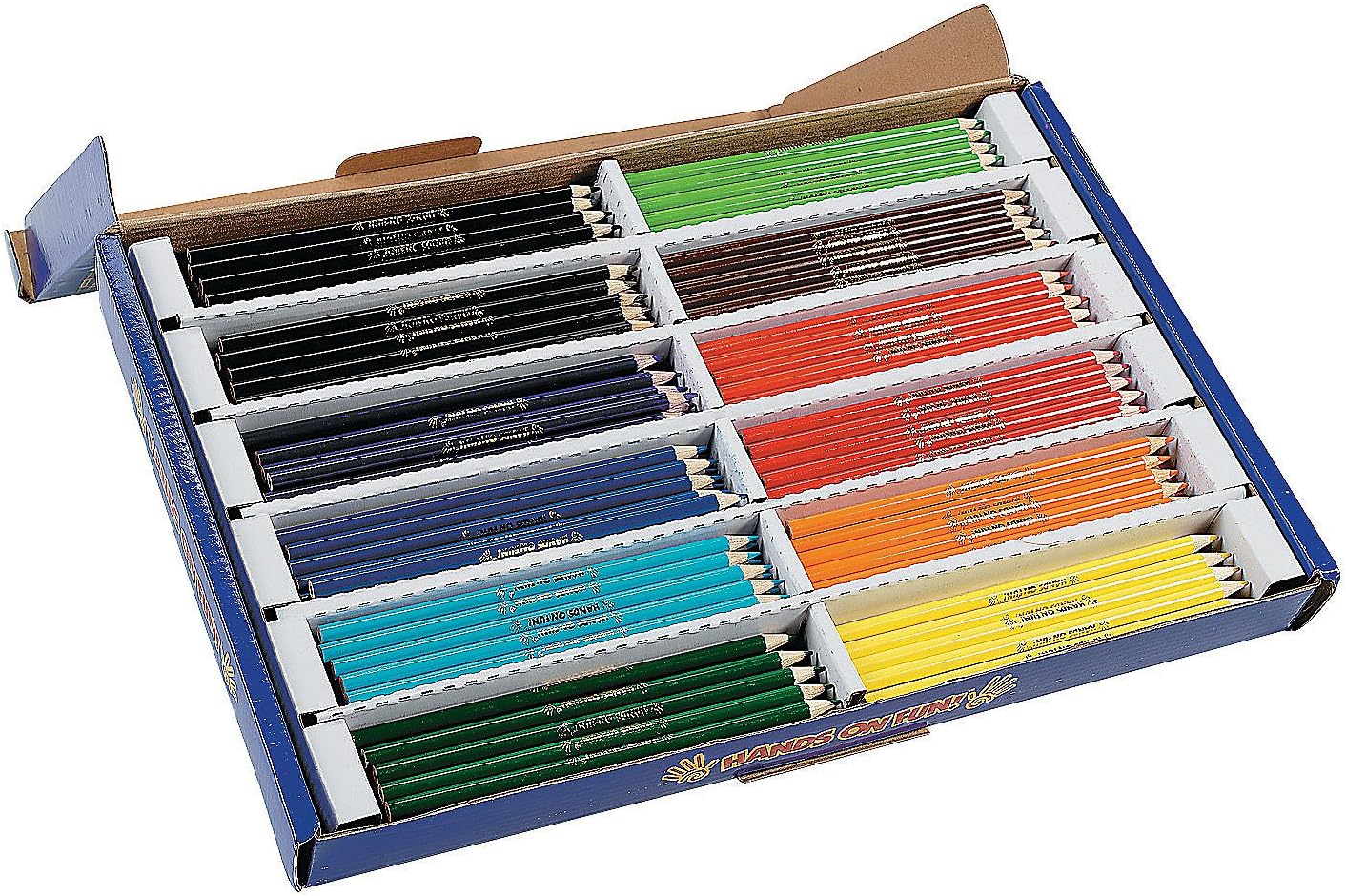 12Color Colored Pencil Classpack Everything Else