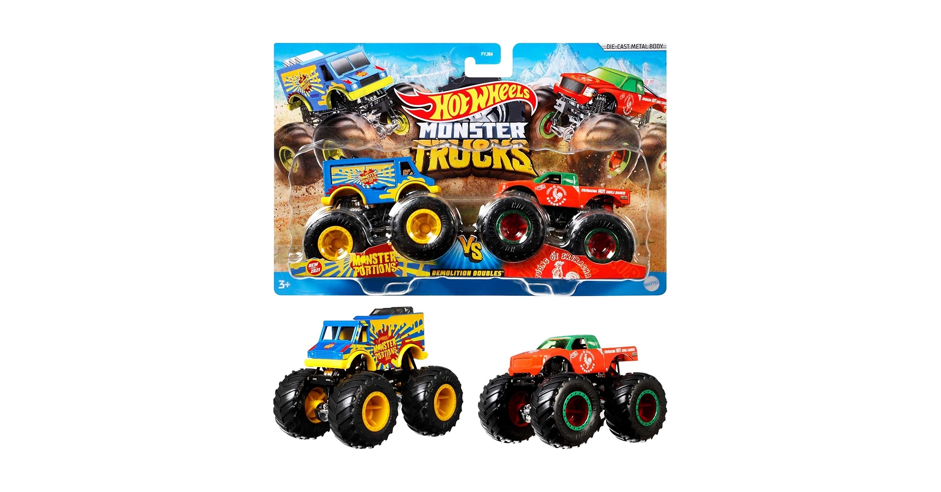 ミニカー Hotwheels MONSTER TRUCKS 9018828_A.eps_High.webp