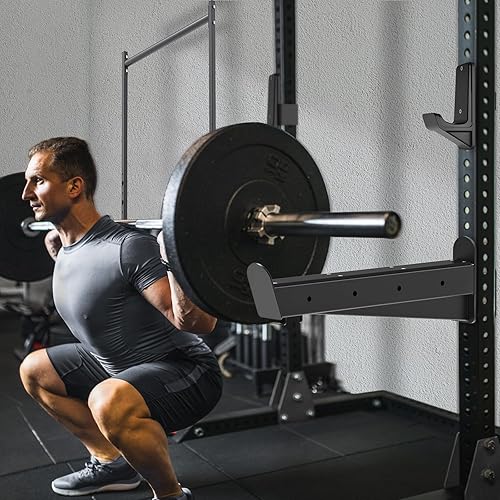 Miniatura 8 de Kipika Accesorio para minas terrestres en fila en T Plataforma de fila resistente con giratorio Adecuado para barras estándar y olímpicas Ideal