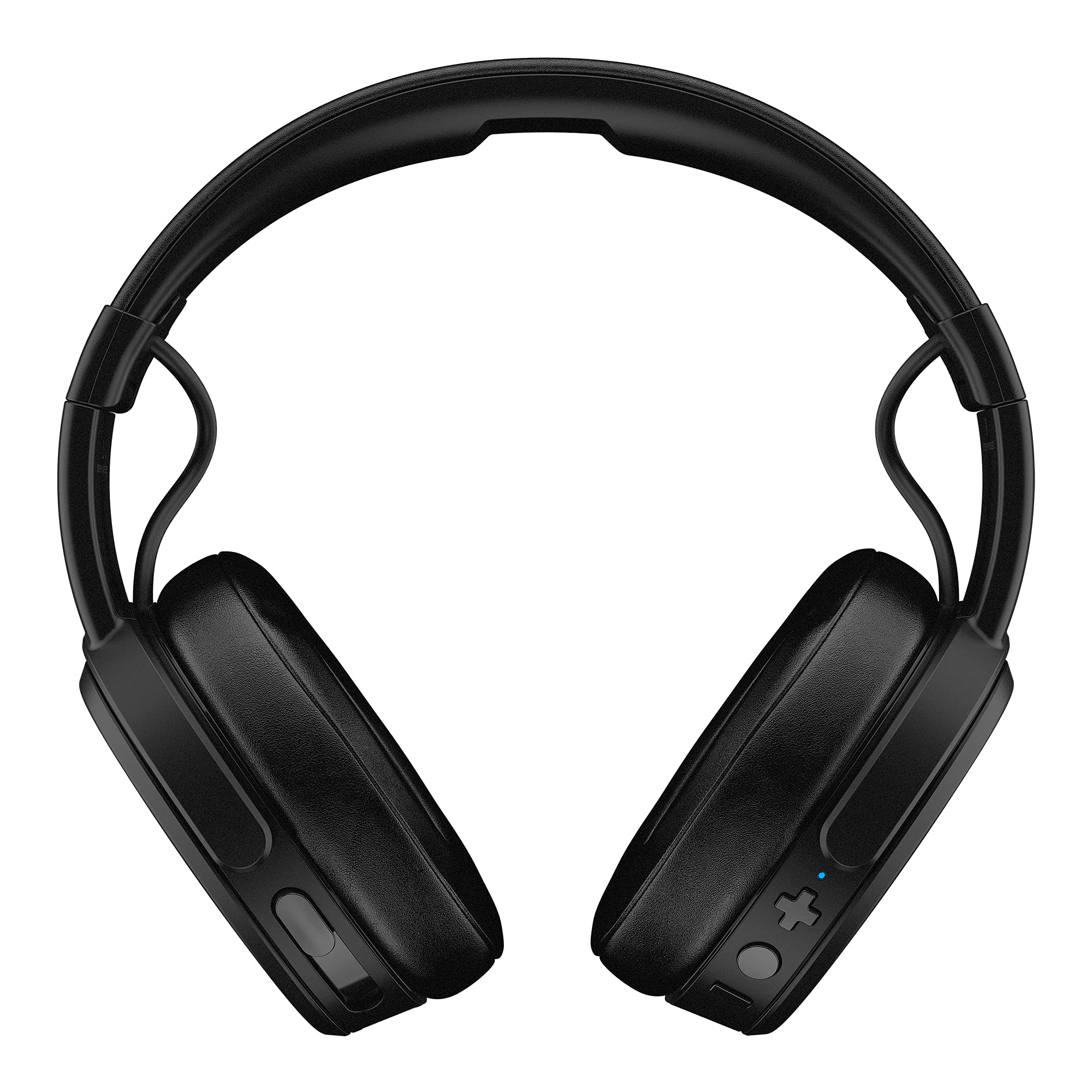 【良品】Skullcandy Crusher Wireless S6CRW Skullcandy Crusher Over-Ear Sound Isolating Wireless