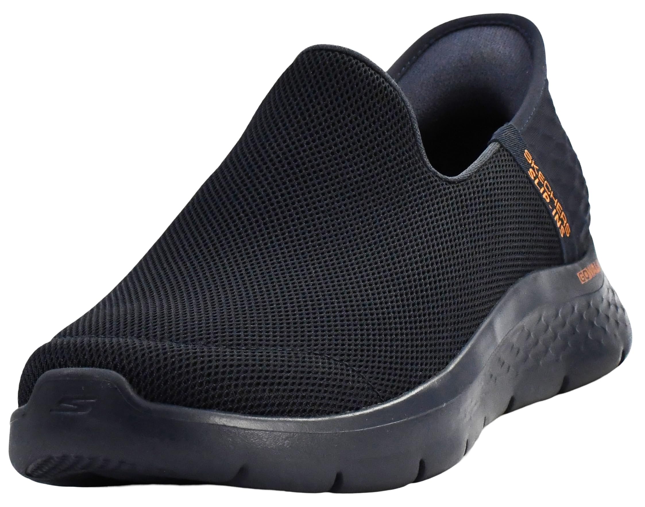 Skechers Men's Hands Free Slip-ins Go Walk Flex No Hands Sneaker — view 12