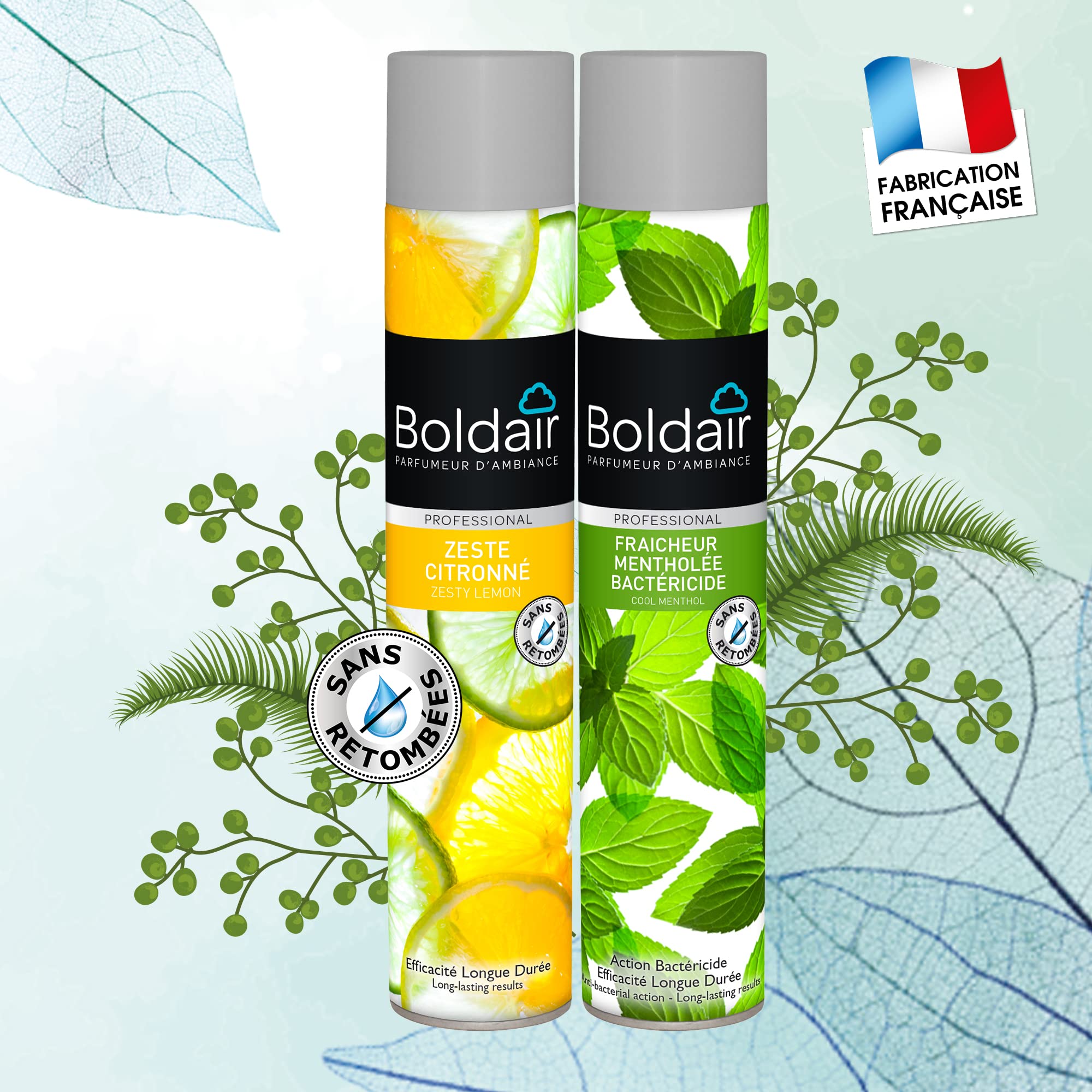 Boldair – profumanti Scorza citronné